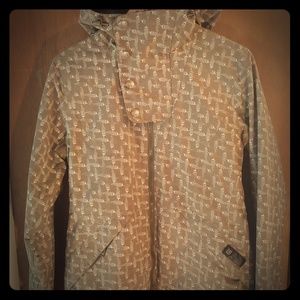 Burton women's snowboard jacket